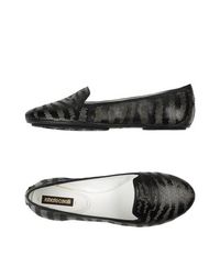Мокасины Roberto Cavalli