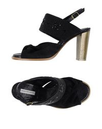Сандалии Dries VAN Noten