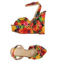 Сандалии Charlotte Olympia