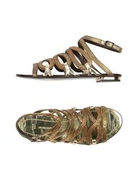 Сандалии Roberto Cavalli
