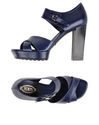 Сандалии Tod's