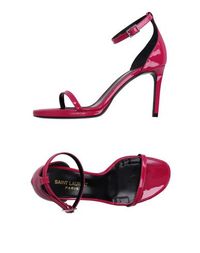 Сандалии Saint Laurent