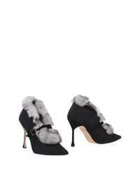 Ботинки Manolo Blahnik