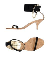 Сандалии Dsquared2