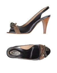 Сандалии Tod's