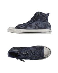 Высокие кеды и кроссовки Converse John Varvatos