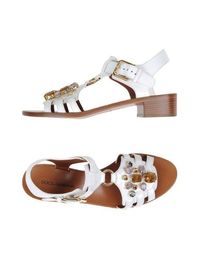Сандалии Dolce &; Gabbana