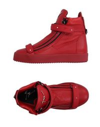 Высокие кеды и кроссовки Giuseppe Zanotti Design