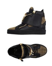 Высокие кеды и кроссовки Giuseppe Zanotti Design