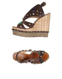 Сандалии Dolce &; Gabbana