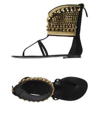 Вьетнамки Giuseppe Zanotti Design