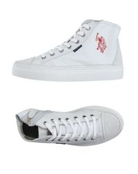 Высокие кеды и кроссовки U.S.Polo Assn.