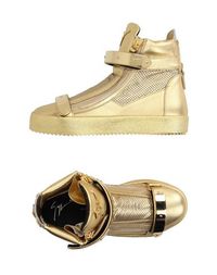 Высокие кеды и кроссовки Giuseppe Zanotti Design