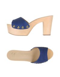 Сандалии Giuseppe Zanotti Design