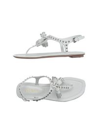 Вьетнамки Prada