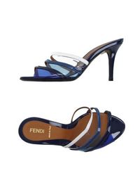 Сандалии Fendi