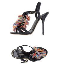 Сандалии Dolce &; Gabbana