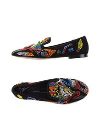 Мокасины Giuseppe Zanotti Design