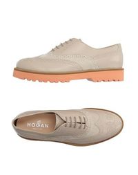 Обувь на шнурках Hogan