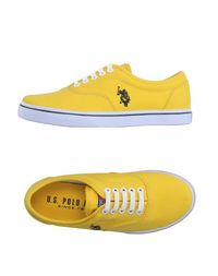 Низкие кеды и кроссовки U.S.Polo Assn.