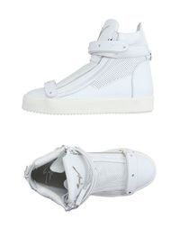 Высокие кеды и кроссовки Giuseppe Zanotti Design