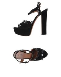 Сандалии AlaÏa