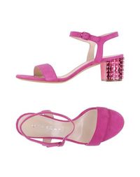 Сандалии Casadei