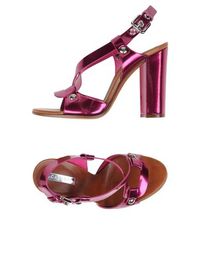 Сандалии Casadei