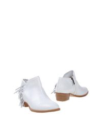 Белые Полусапоги и высокие ботинки Susana Traca