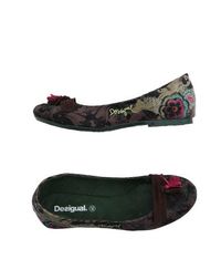 Балетки Desigual