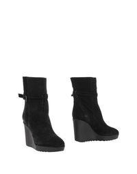 Черные Полусапоги и высокие ботинки ChloÉ