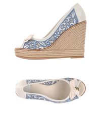 Эспадрильи Tory Burch