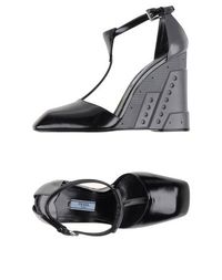 Сандалии Prada