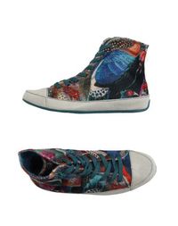 Высокие кеды и кроссовки Desigual