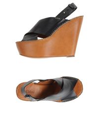 Сандалии ChloÉ