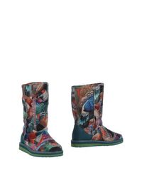 Полусапоги и высокие ботинки Desigual