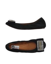 Балетки Lanvin