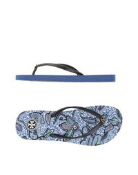 Вьетнамки Tory Burch