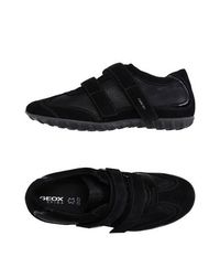 Низкие кеды и кроссовки Geox
