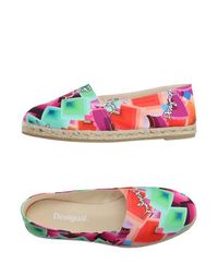 Эспадрильи Desigual