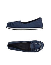 Мокасины JIL Sander