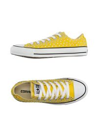 Низкие кеды и кроссовки Converse Limited Edition