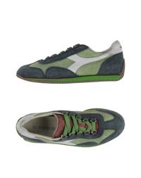 Низкие кеды и кроссовки Diadora Heritage