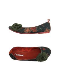 Балетки Desigual