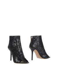 Черные Полусапоги и высокие ботинки Emilio Pucci