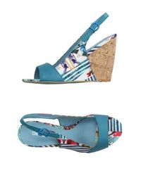 Сандалии Desigual