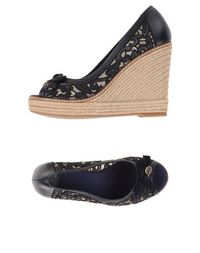 Эспадрильи Tory Burch