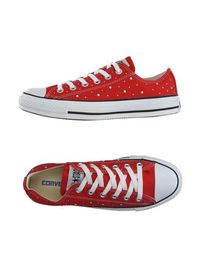 Низкие кеды и кроссовки Converse Limited Edition