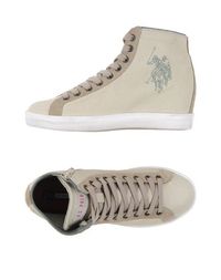 Высокие кеды и кроссовки U.S.Polo Assn.