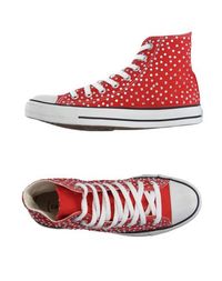 Высокие кеды и кроссовки Converse Limited Edition